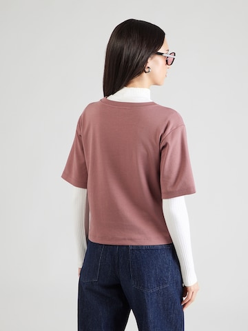 ABOUT YOU Póló 'Talea' - rózsaszín