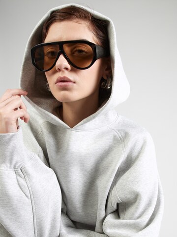 WEEKDAYSweater majica - siva boja