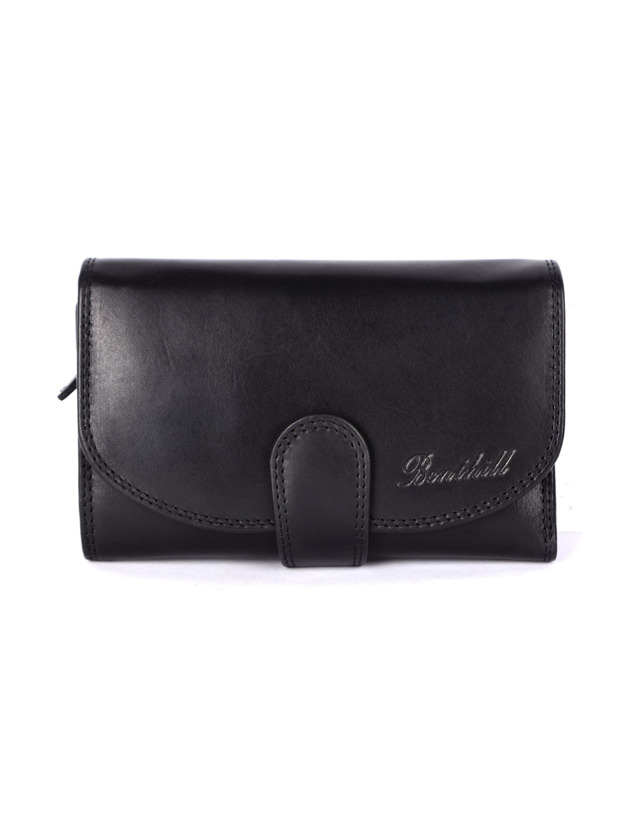 Benthill Wallet in Black
