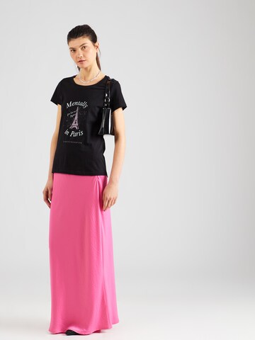 EINSTEIN & NEWTON Shirt in Black
