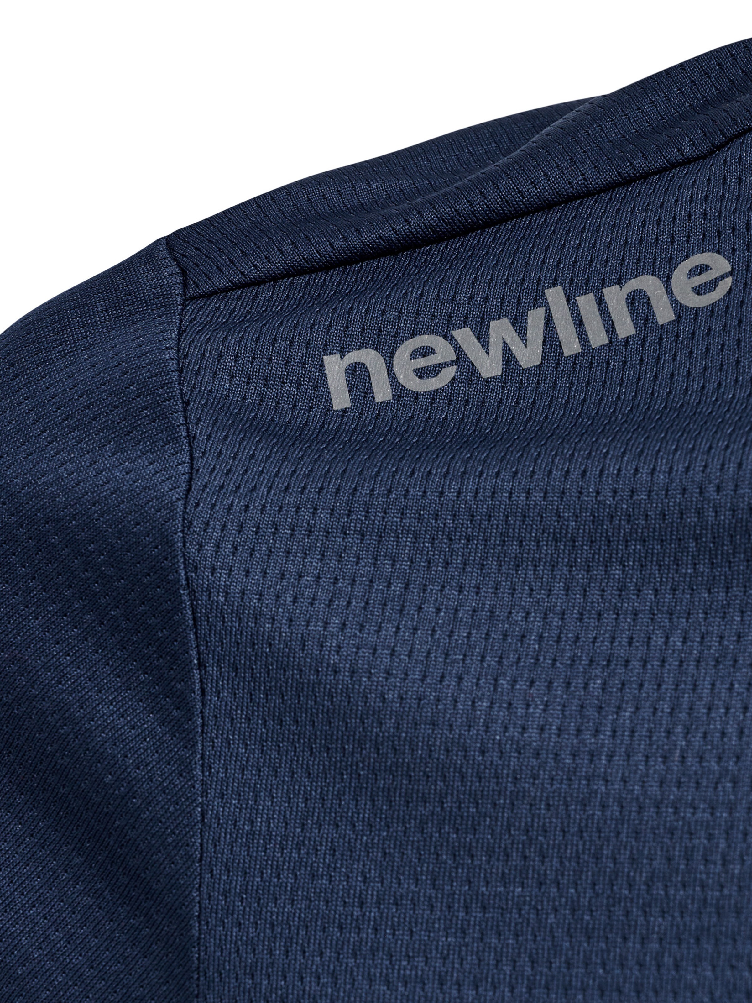 Newline Funktionsshirt in Blau