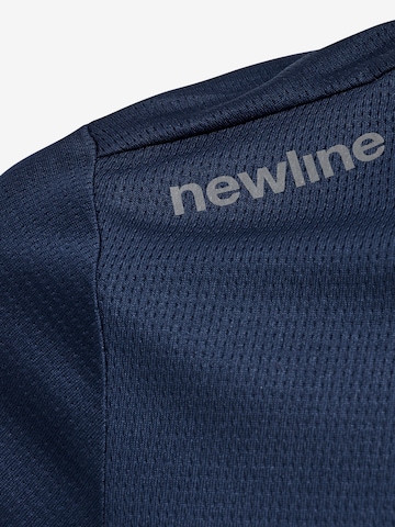 Newline Performance Shirt in Blue