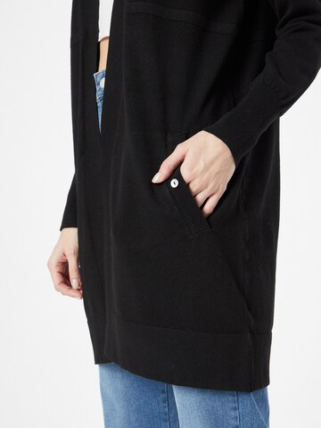 Wallis Knit Cardigan in Black