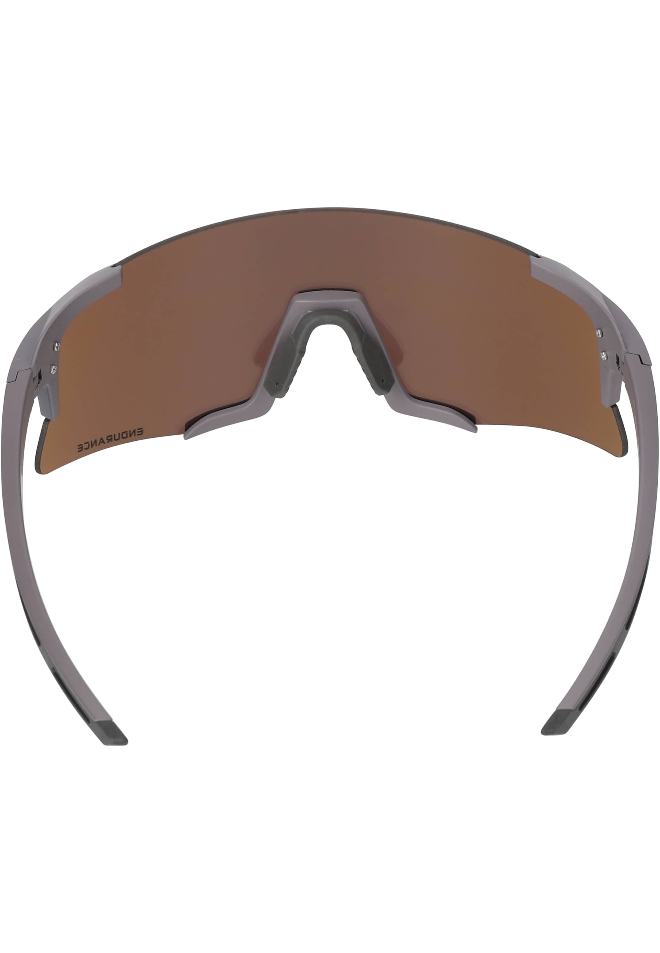 ENDURANCE Sports glasses 'Wouter' in Grey