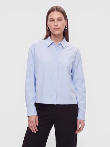 Chemisier everly® en bleu : devant