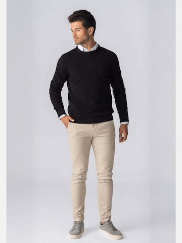 TEESHOPPEN - Jersey ' Pullover ' en negro