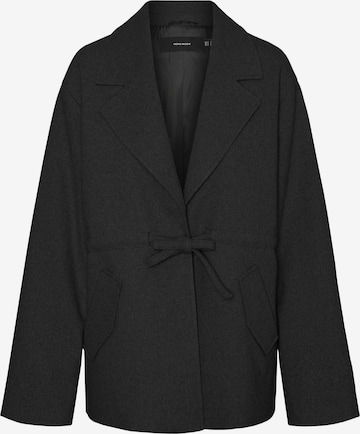 VERO MODA - Chaqueta de entretiempo 'VMIngrid' en negro: frente