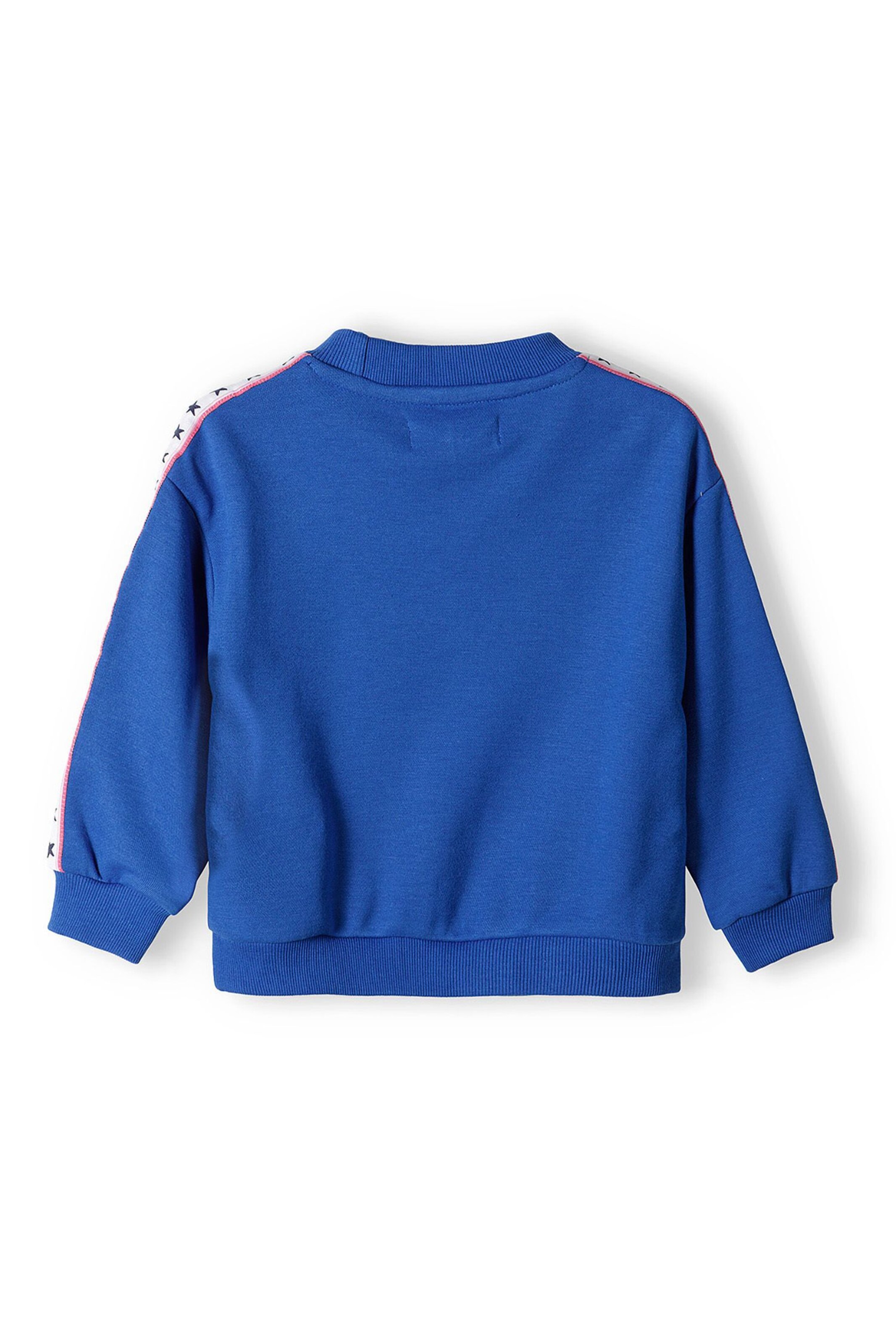 MINOTI Свитшот в Синий