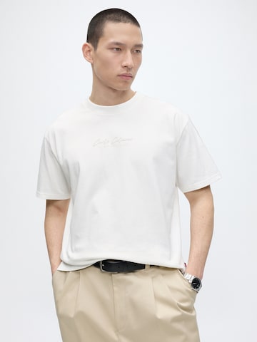 Carlo Colucci Shirt in Wit
