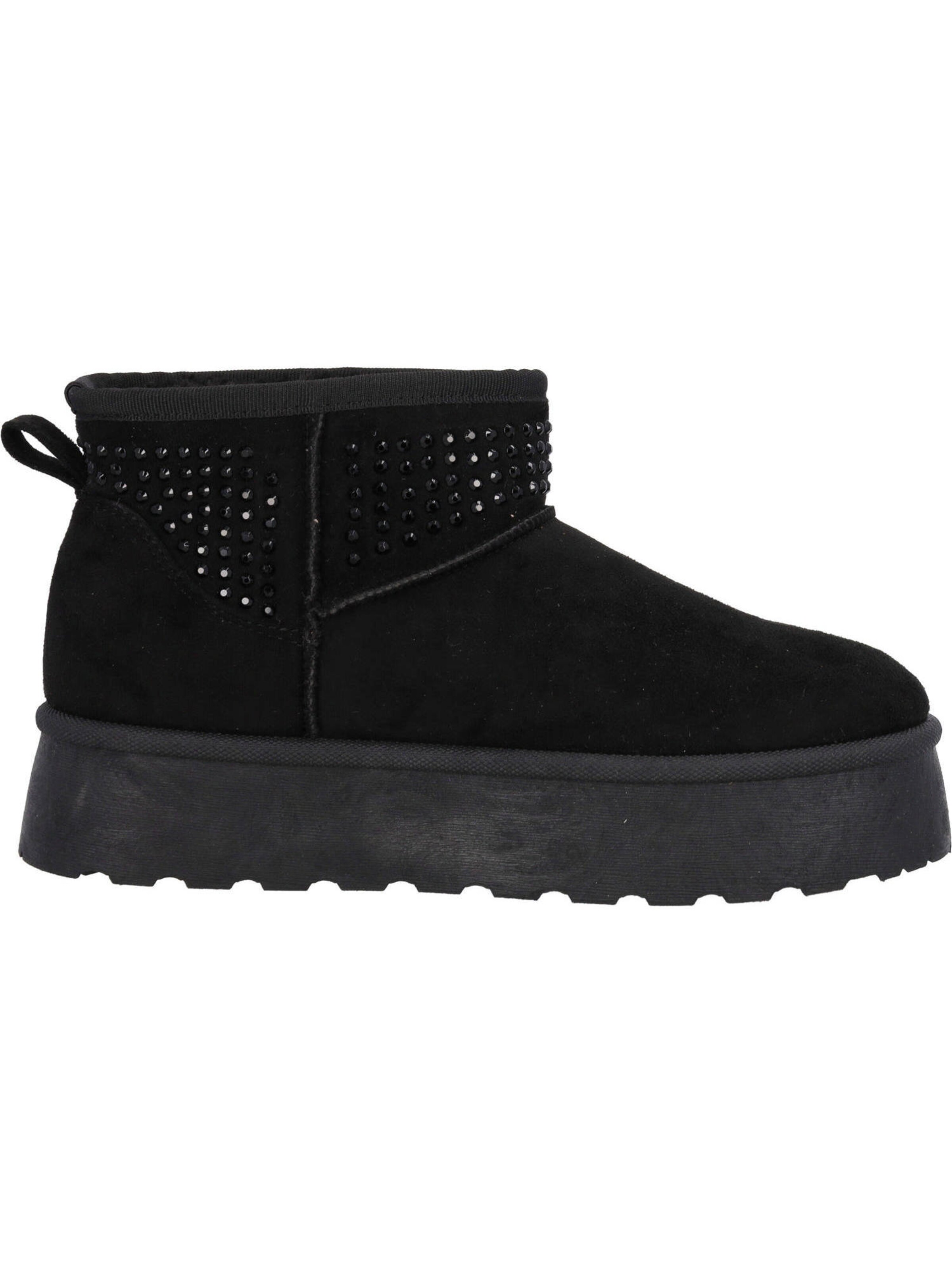 Palado Boots 'Xottea' in Black