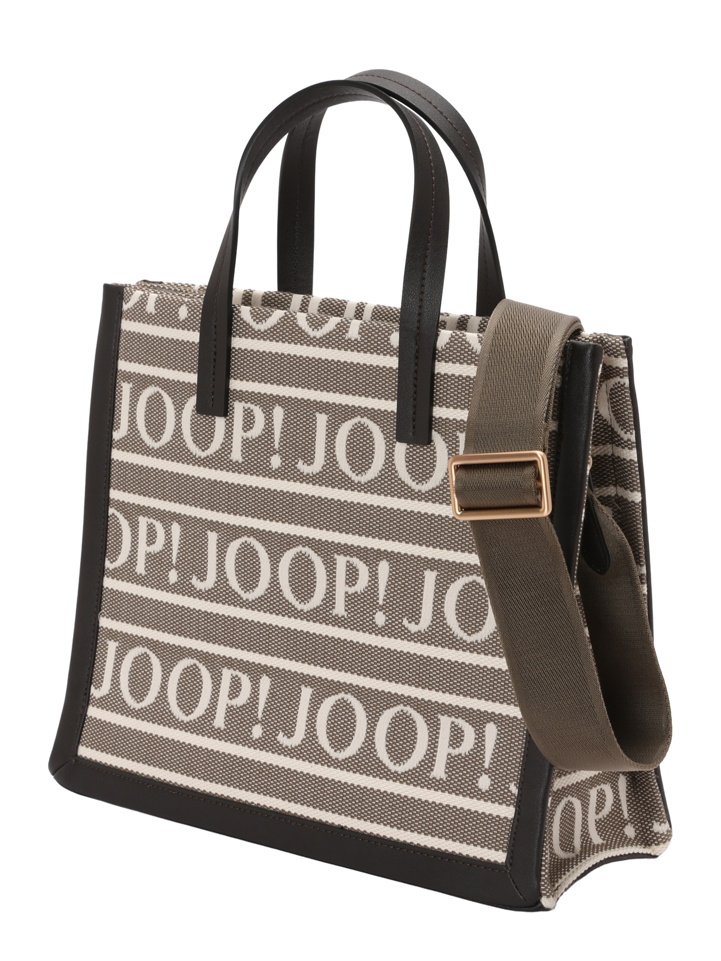 JOOP! Handbag 'Paraffa Aurelia' in Brown