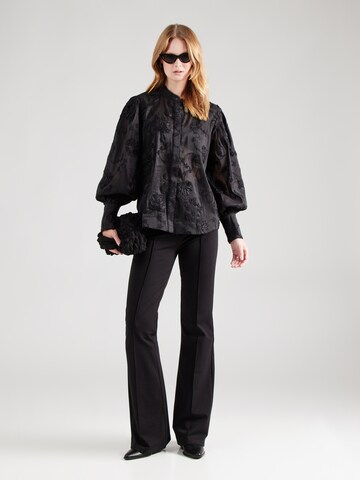 Camicia da donna di Copenhagen Muse in nero