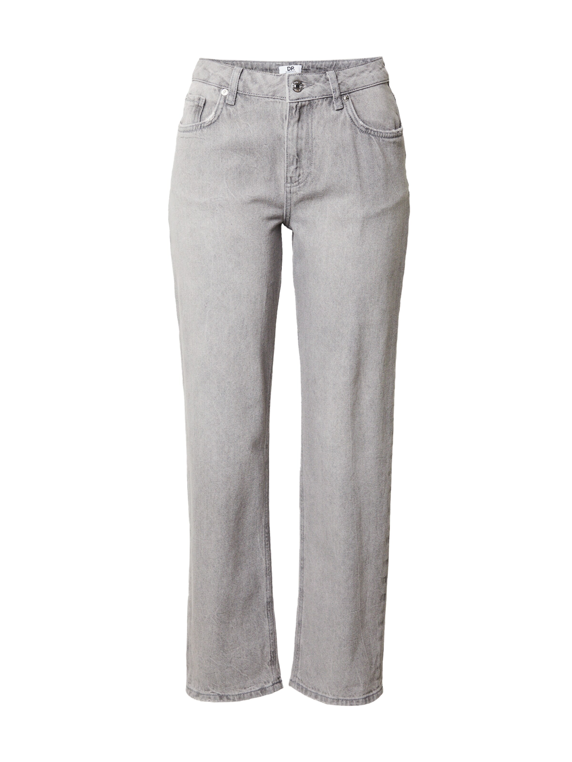 Dorothy Perkins Regular Jeans i grå: framsida