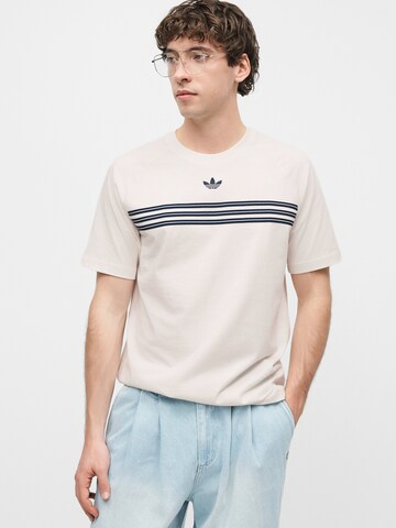 T-Shirt '98' ADIDAS ORIGINALS en blanc