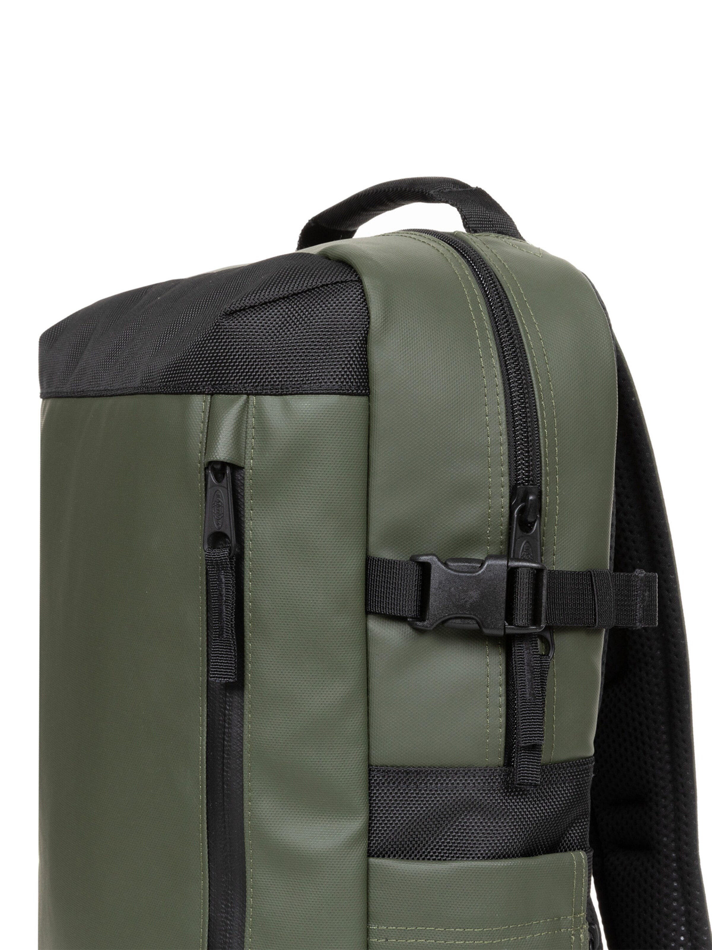 EASTPAK - Mochila 'Tecum' em verde