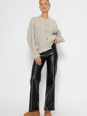 Flared Leggings di SASSYCLASSY in nero