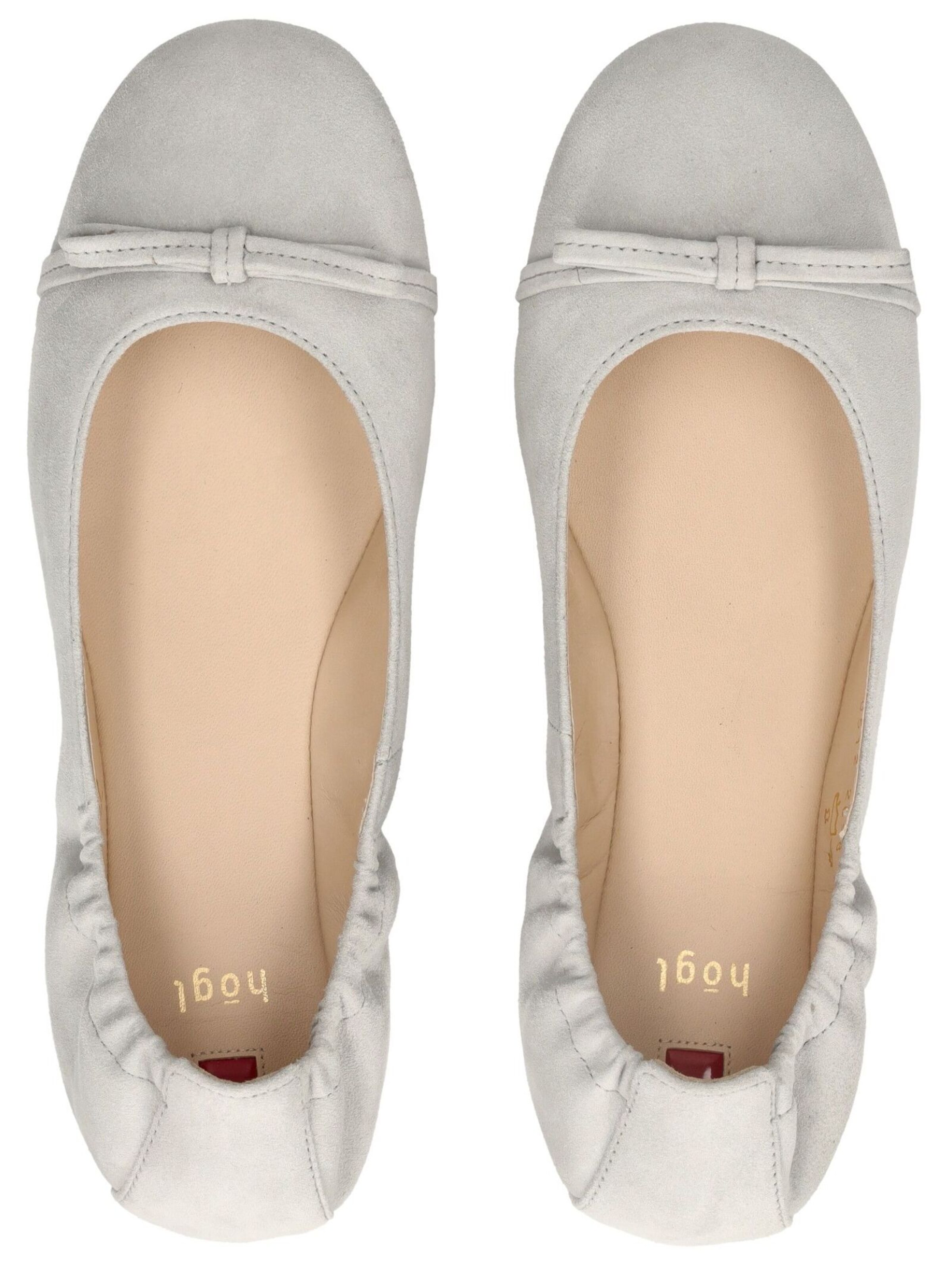 Ballerina 'Betty' di Högl in blu