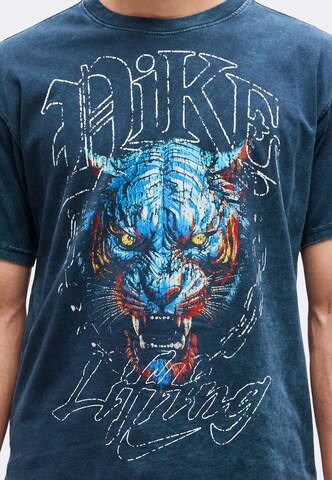 Maglia funzionale di NIKE in blu