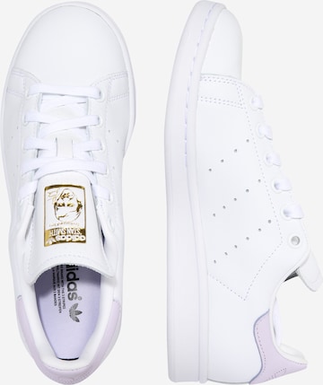 Baskets basses 'Stan Smith' ADIDAS ORIGINALS en blanc