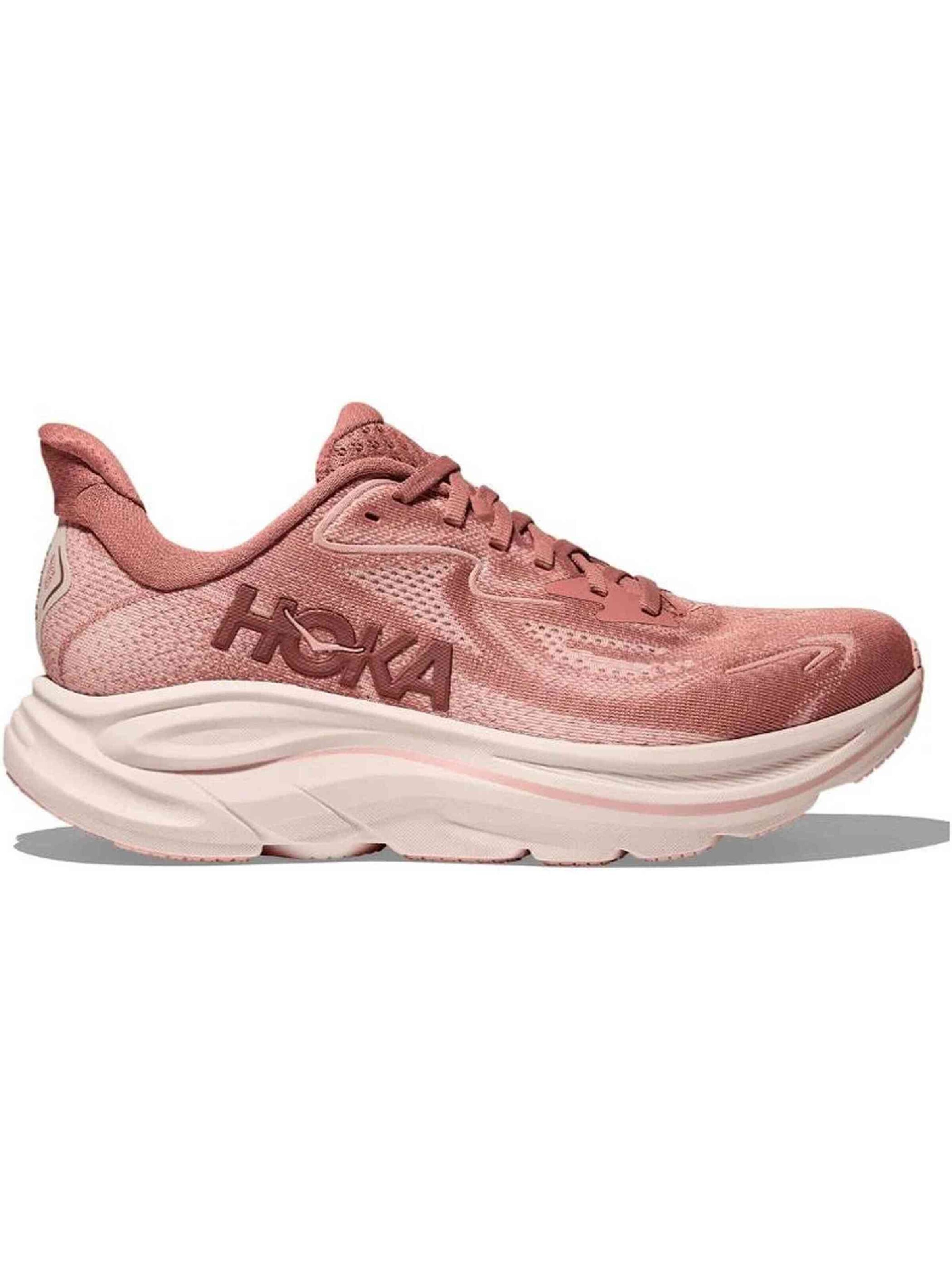 Scarpa da corsa '1162031-BHR' di HOKA in rosa: frontale