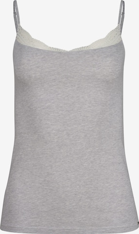 Maglietta intima di Skiny in grigio: frontale