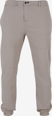 DEFTapered Hlače 'Xana' - bež boja: prednji dio