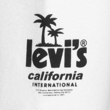 LEVI'S ® Sweatshirt in Weiß
