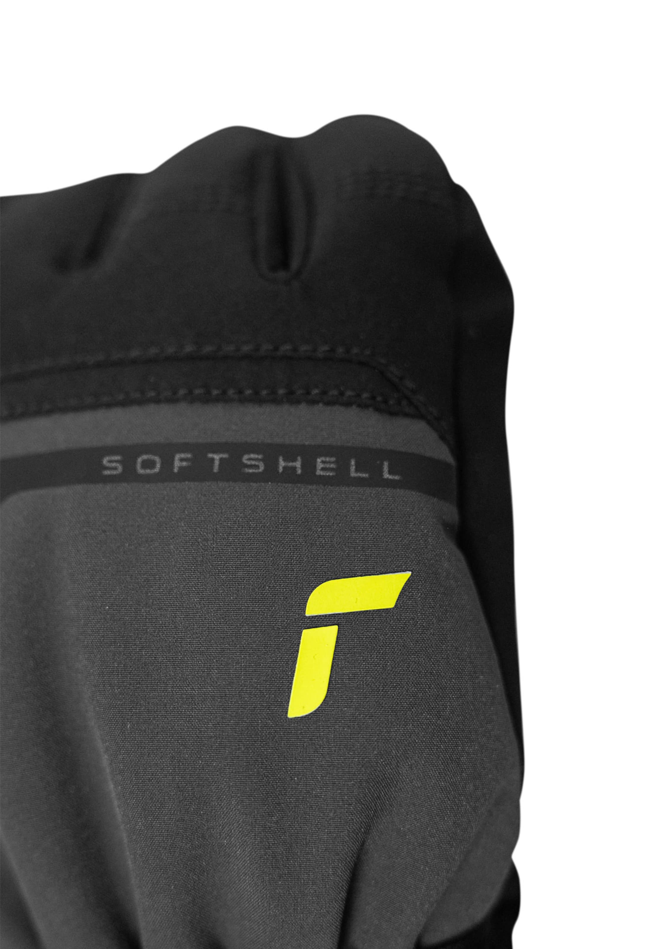 REUSCH Vingerhandschoenen 'Primus R-TEX® XT' in Zwart