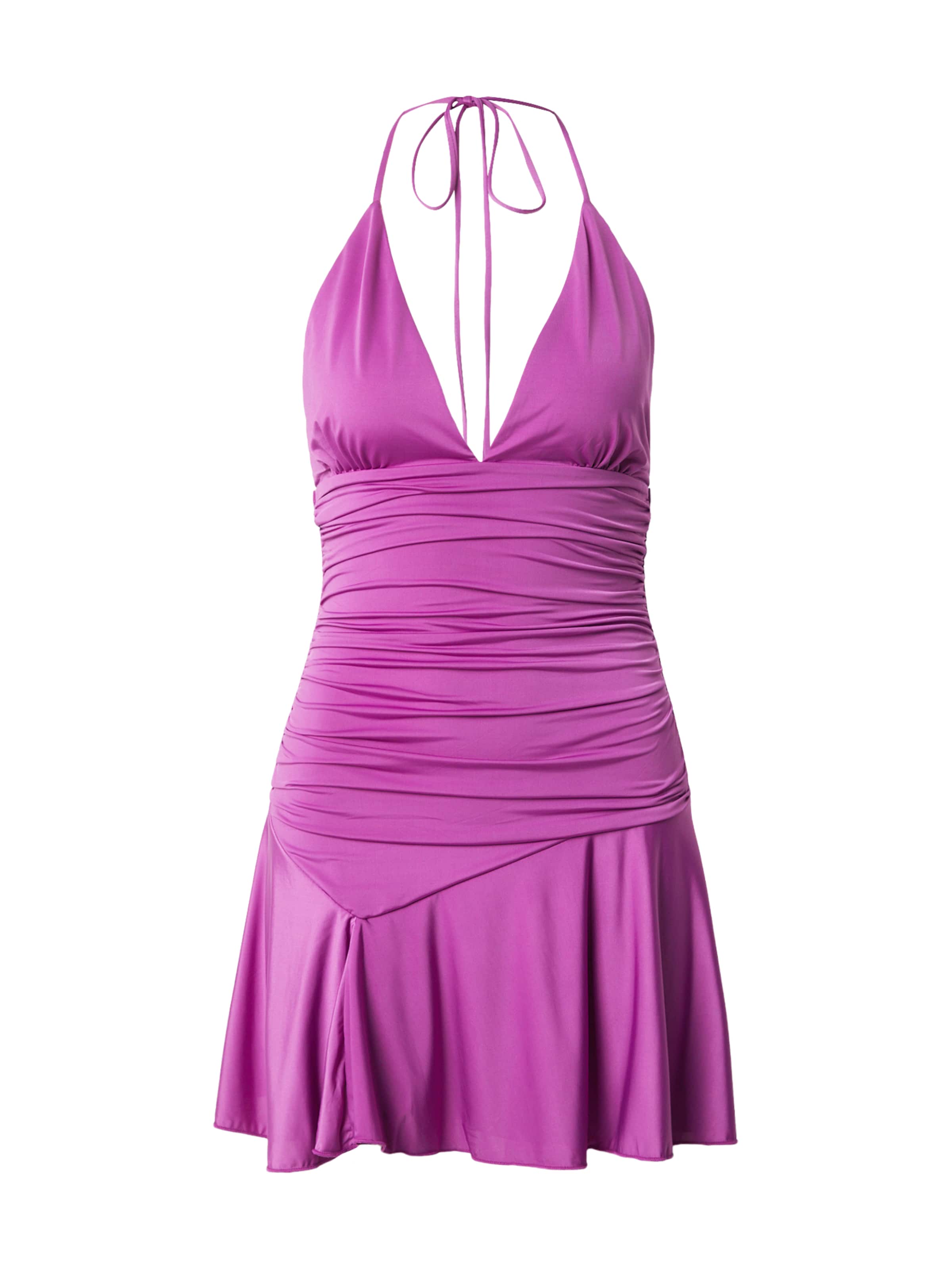 Tally Weijl Dress in Purple: front