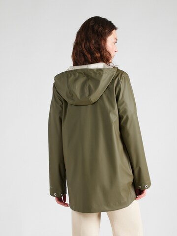 ILSE JACOBSEN Weatherproof jacket in Green