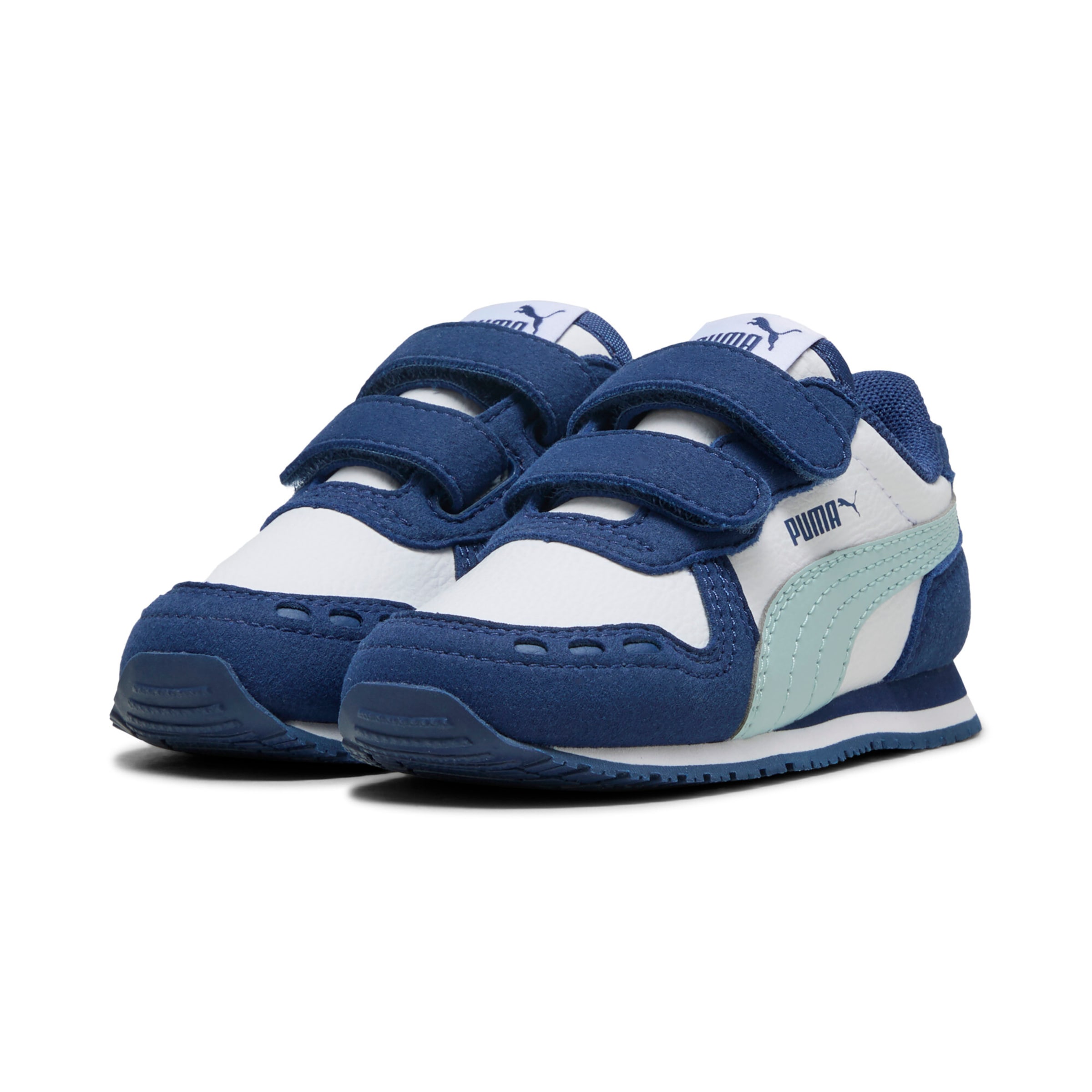 PUMA Sneaker 'Cabana Racer' in Blau