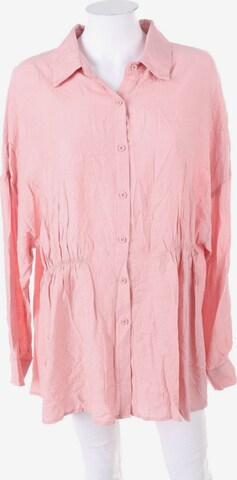 SheIn Bluse XXL in Pink: predná strana