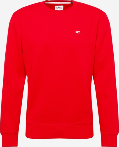 Tommy Jeans Mikina - námornícka modrá / červená / biela, Produkt