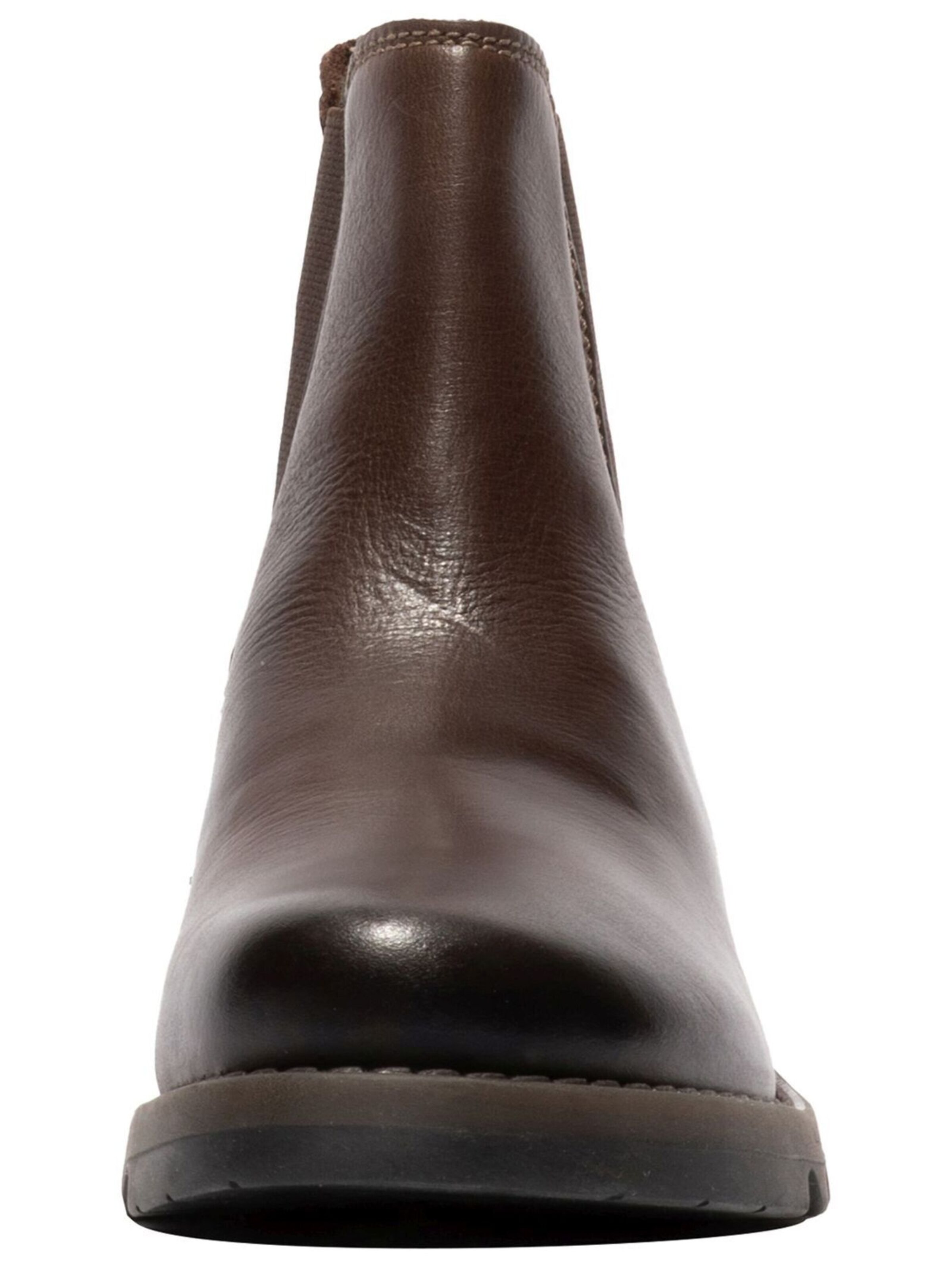 Bottines FLY LONDON en marron