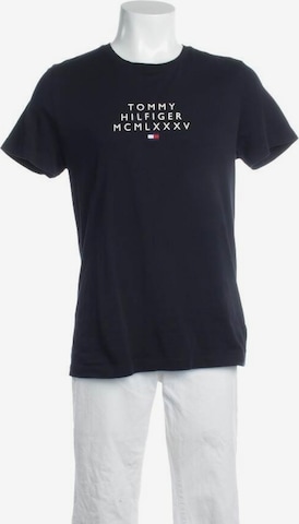 TOMMY HILFIGER Shirt in M in Blue: front