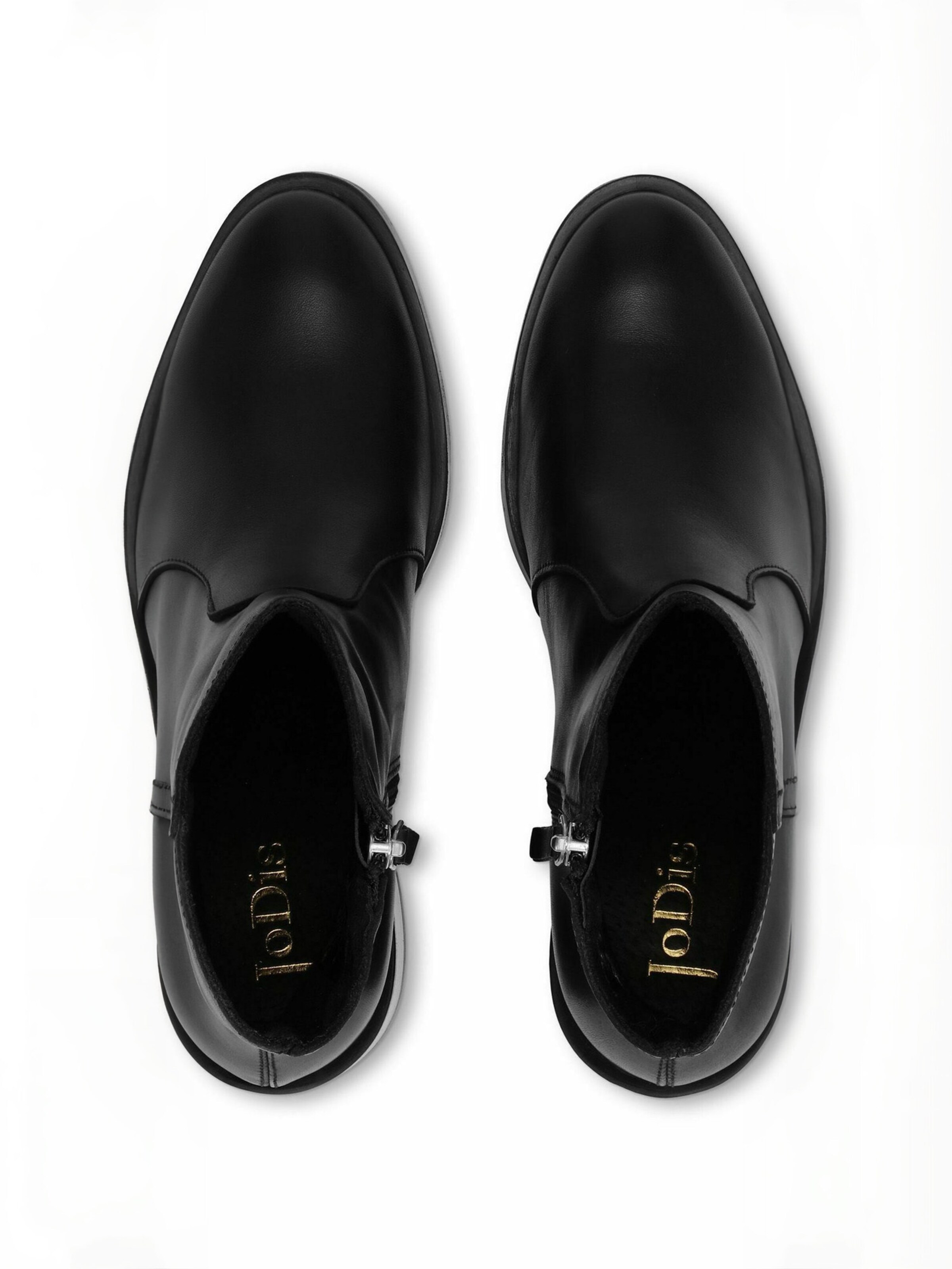 Boots chelsea ' SIERRA ' di JoDis in nero