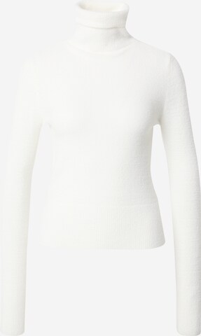 CATWALK JUNKIE Pullover 'NAMARA' i hvid: forside