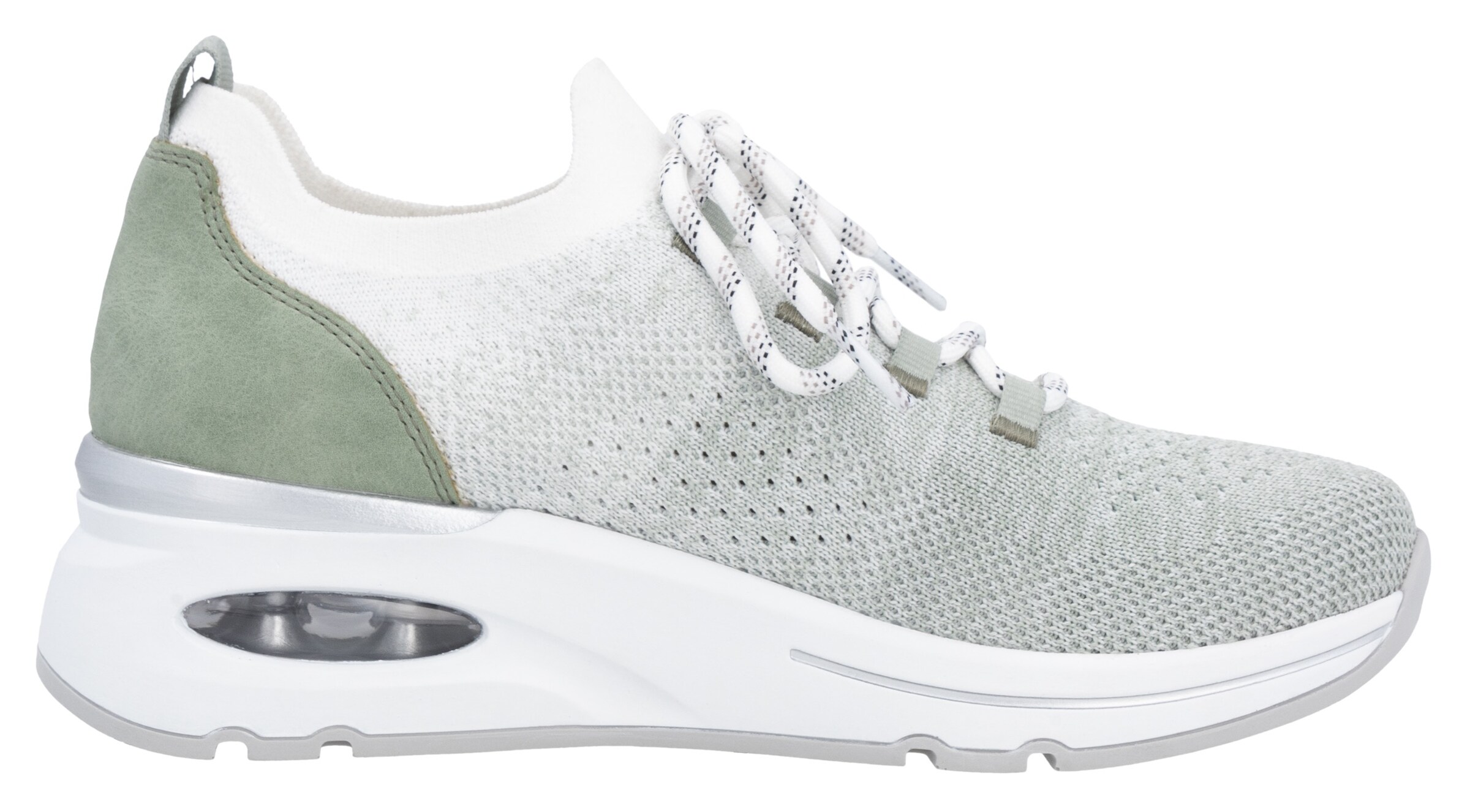 REMONTE Sneaker in Grün