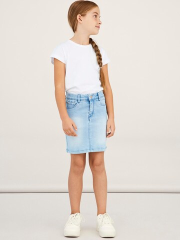 NAME IT Rok in Blauw