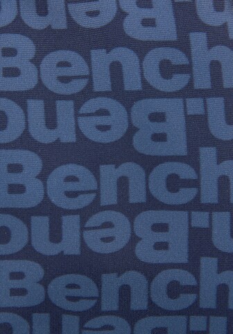 Bustino Bikini di BENCH in blu