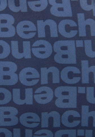 BENCH - Soutien Bustier Biquíni em azul