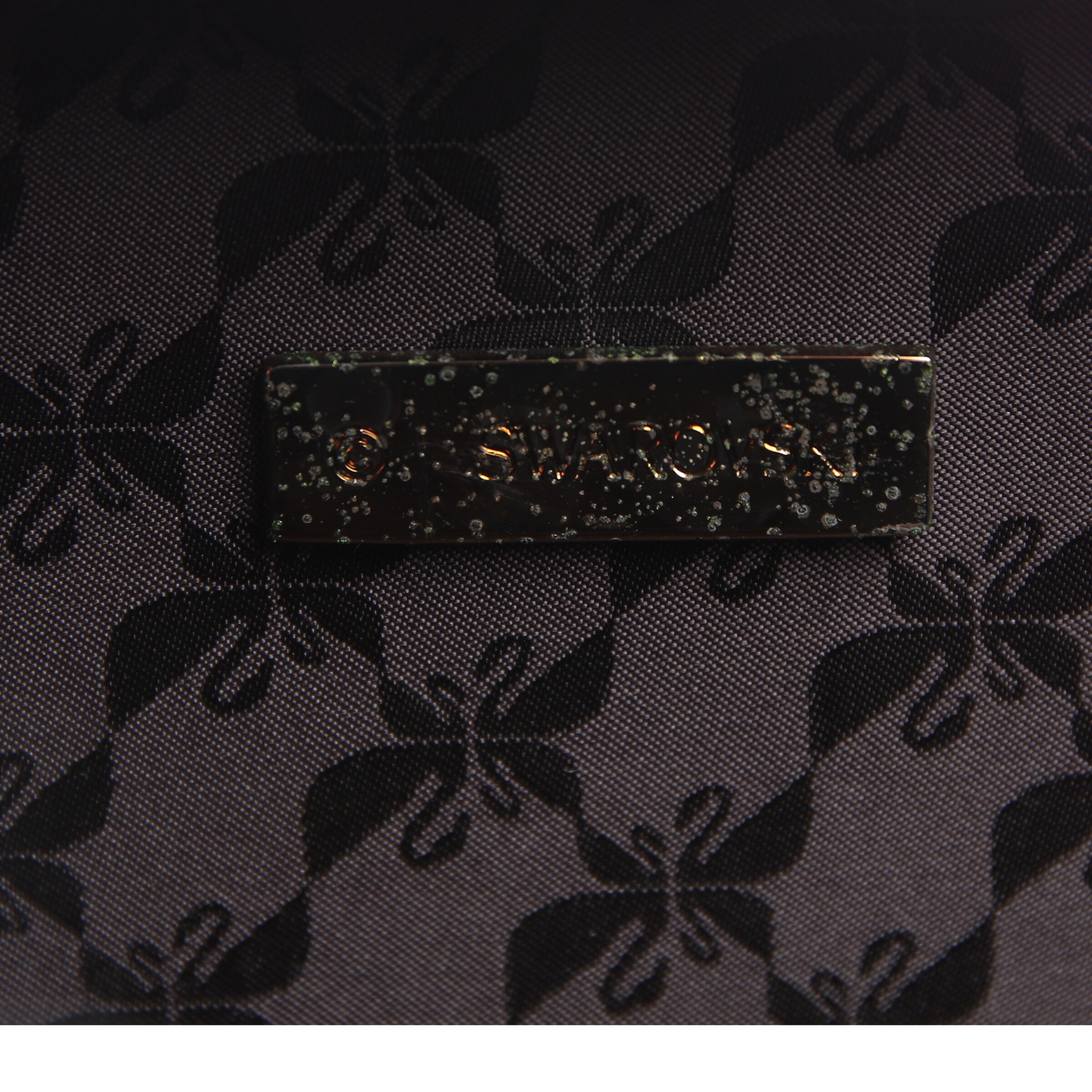 Swarovski Bag in One size in Black