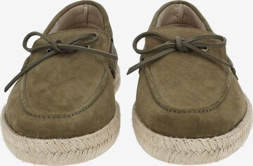 GEOX Espadrilles in Green