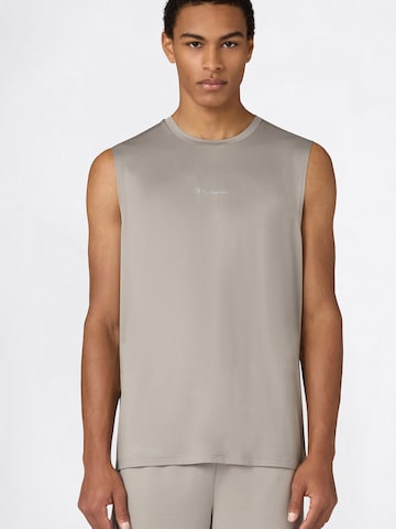 Champion Authentic Athletic Apparel Functioneel shirt in Grijs: voorkant