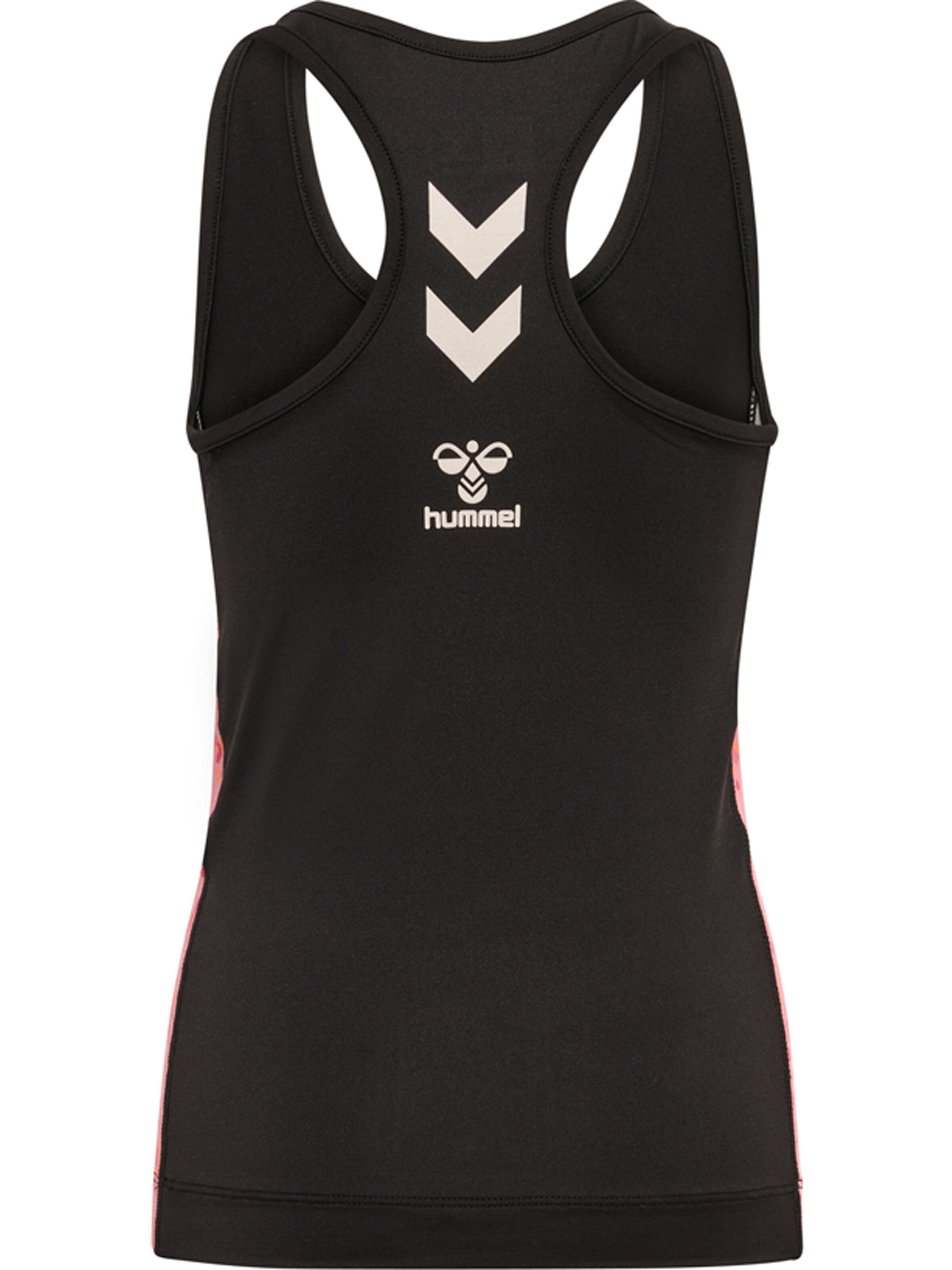 Hummel Shirts 'FLYING JOY' i sort