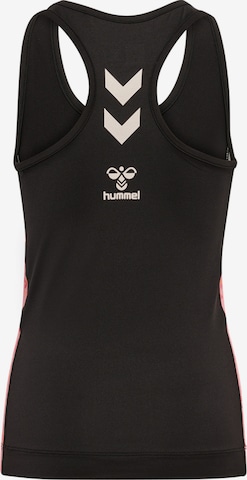 Hummel Shirt 'FLYING JOY' in Black