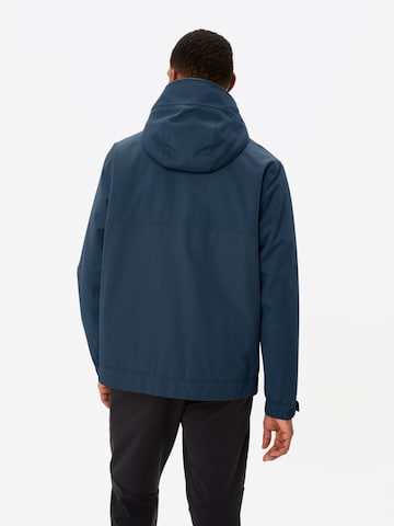 VAUDE Outdoor jacket 'Manukau III' in Blue