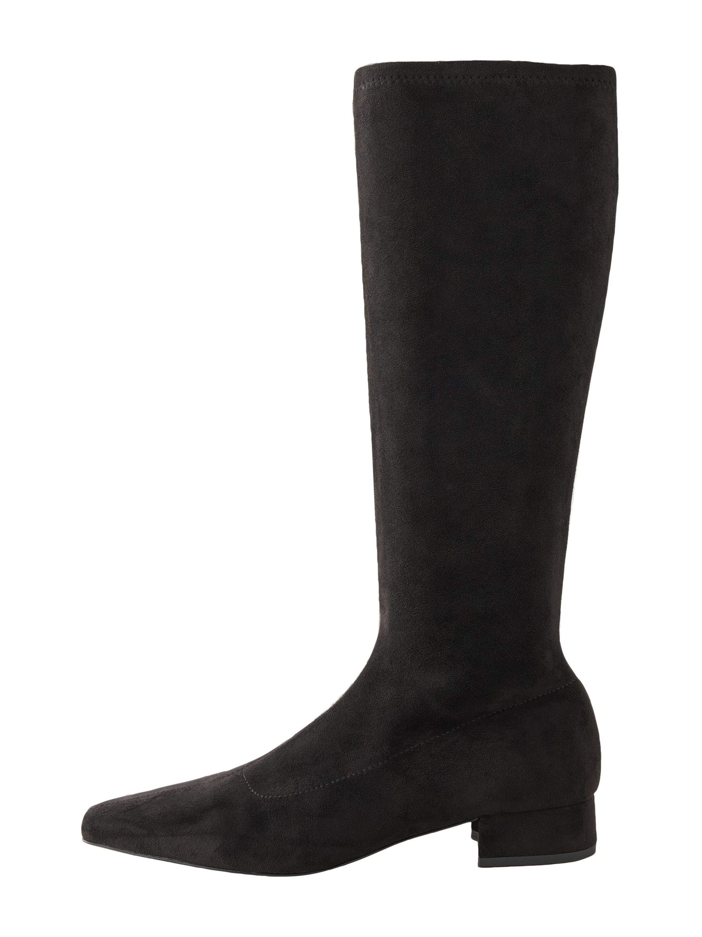 Next Bottes 'Forever Comfort' en 35,5/Regular en noir, Vue avec produit