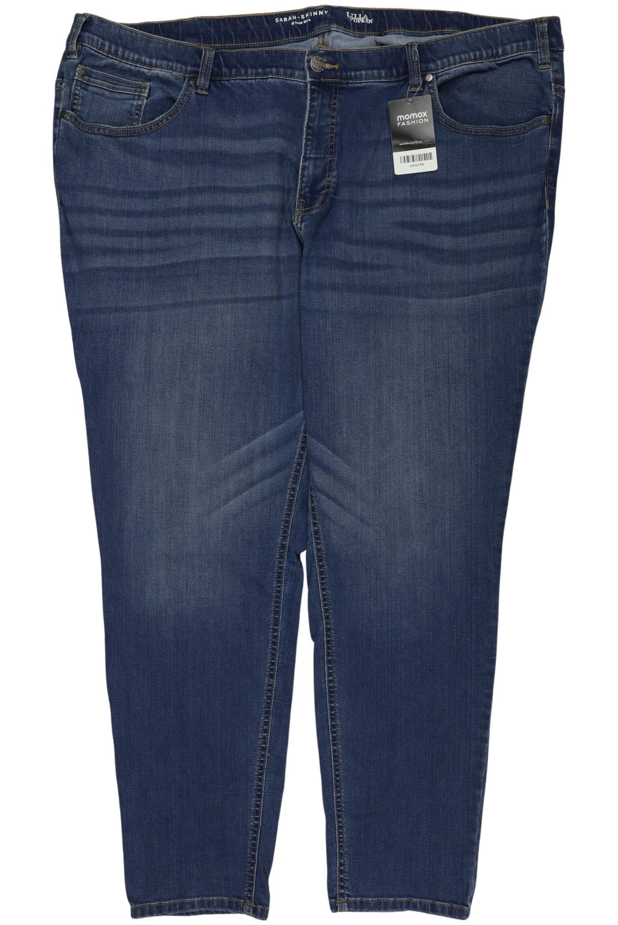 Ulla Popken Jeans 45-46 in Blau: Vorderseite
