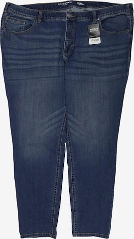 Ulla Popken Jeans 45-46 in Blau: Vorderseite